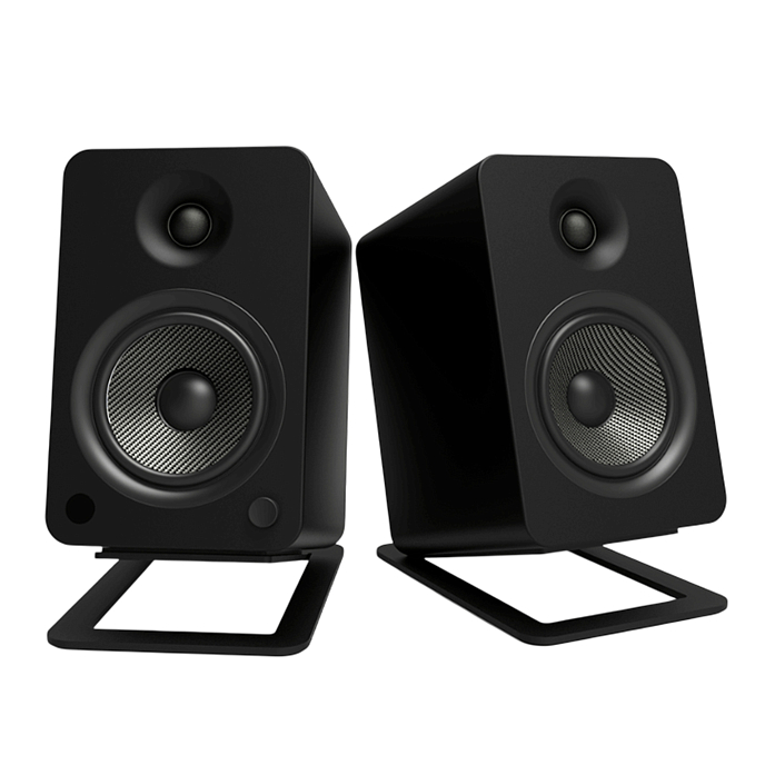 Speaker stand Kanto S6 Black - img.1