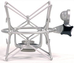 Microphone suspension Neumann EA 87
