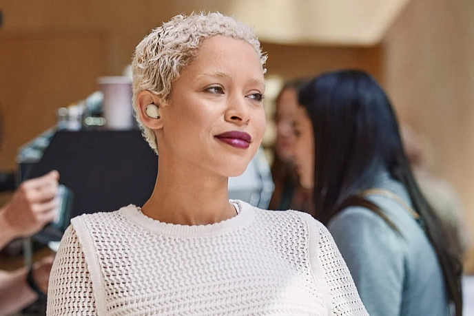 Wireless Headphones Jabra Elite 10 Cream - img.3