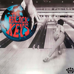 Vinyl Record The Black Keys - Ohio Players (Coloured) LP