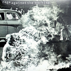 Vinyl Record Rage Against The Machine - Rage Against The Machine - LP