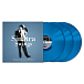 Vinyl Record Frank Sinatra – Swings (Electric Blue) - 3LP - img.1