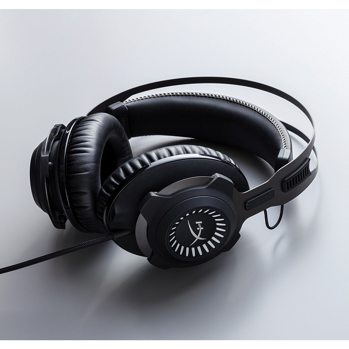 Gaming headset HyperX Cloud Revolver S Black - img.4