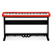- img.2 Synthesizer Casio CDP-S160 Red - img.2