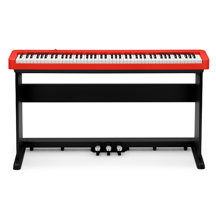 Synthesizer Casio CDP-S160 Red - img.2
