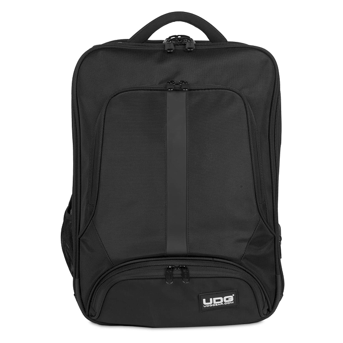 Backpack UDG Ultimate Backpack Slim Black/Orange - img.0