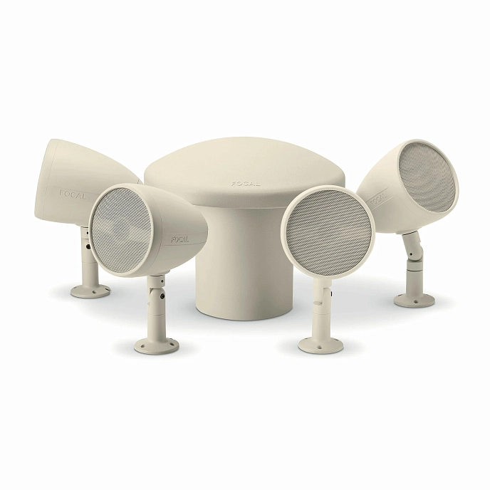 Speaker System Focal LITTORA BUNDLE 4.1 light - img.0