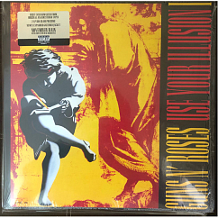 Vinyl Record Guns N Roses - Use Your Illusion I Remastered 2022 LP