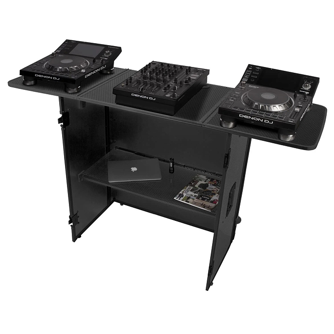 Table UDG Ultimate Fold Out DJ Table MK2 Plus Black - img.2