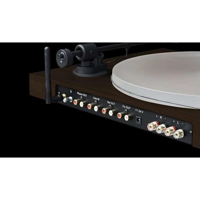 Turntable Pro-Ject Set JukeBox S2 + Speaker Box 5 S2 Eucalyptus - img.4