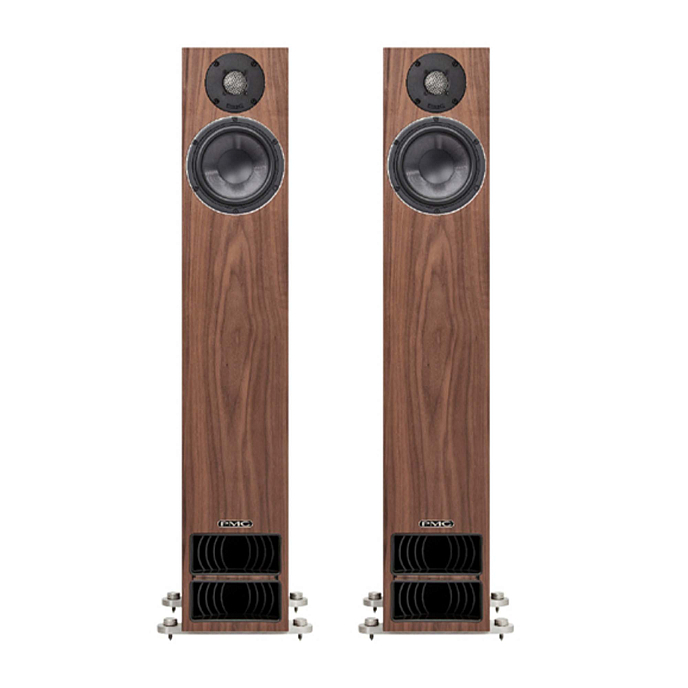 Floorstanding Speakers PMC Active twenty5 24i walnut (pair) - img.0