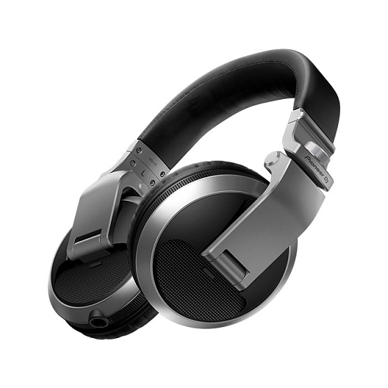 DJ headphones Pioneer HDJ-X5-S - img.0