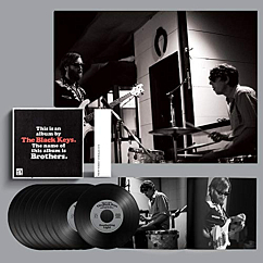 Box set The Black Keys - Brothers (Deluxe Edition, Box Set) - 9LP