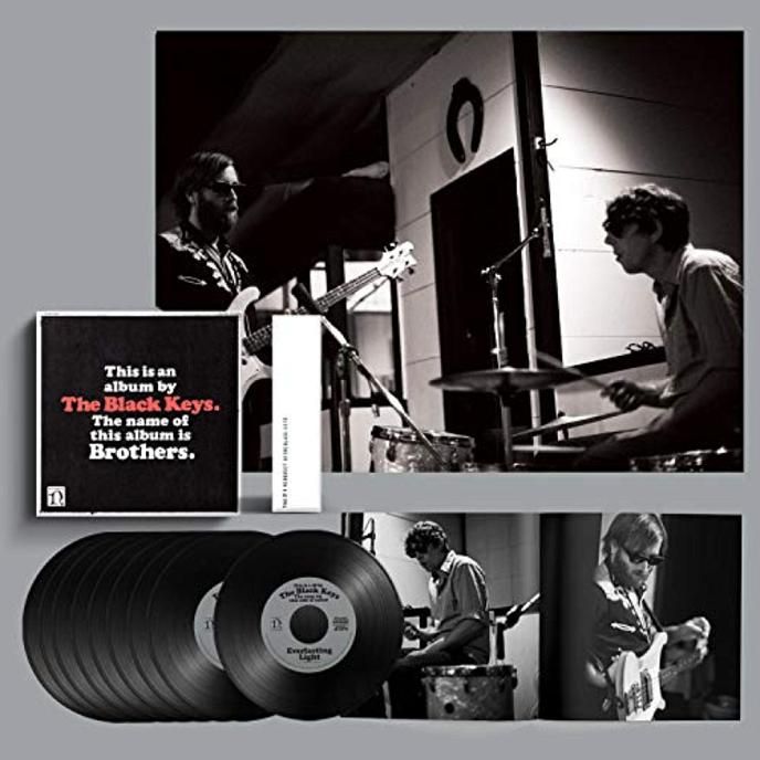 Box set The Black Keys - Brothers (Deluxe Edition, Box Set) - 9LP - img.1