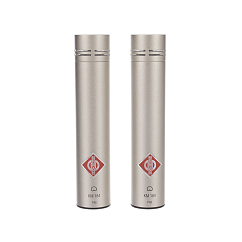 Studio microphone Neumann KM 184 Stereo Set Nickel