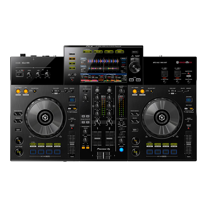 DJ controller Pioneer XDJ-RR - img.0