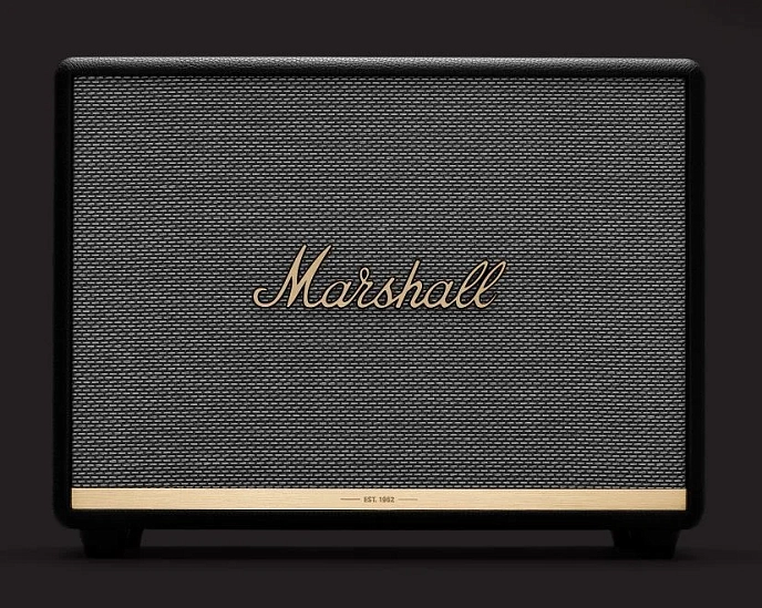 Portable speaker Marshall Woburn II BT Black - img.10