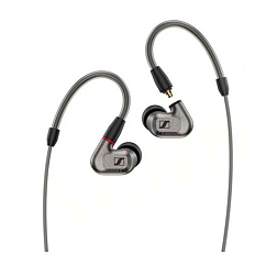 Headphones Sennheiser IE 600 Grey + ddHiFi TC35Pro M2 Lightning