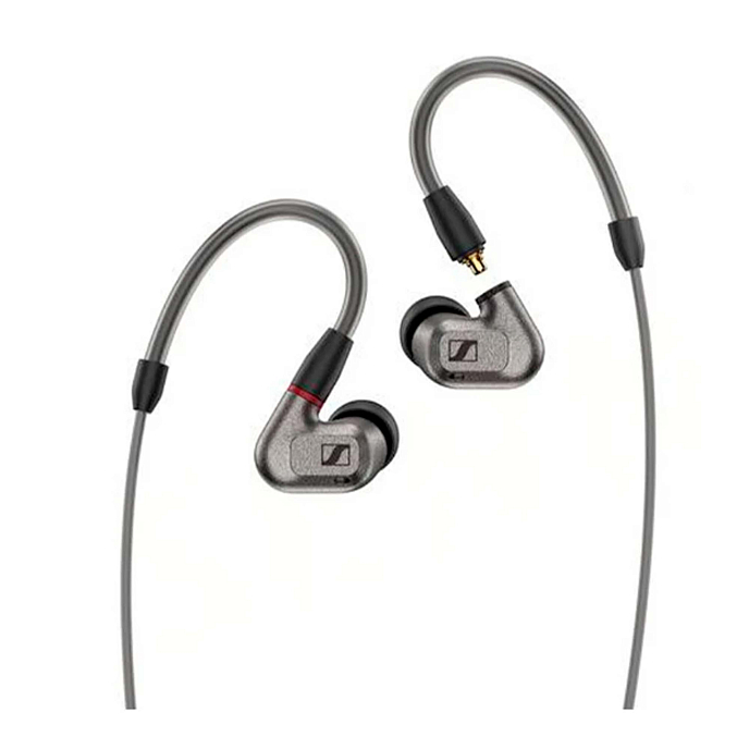 Headphones Sennheiser IE 600 Grey + ddHiFi TC35Pro M2 Lightning - img.3