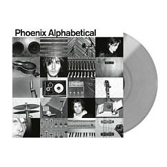 Vinyl Record Phoenix - Alphabetical (Clear) (RSD, Limited) LP