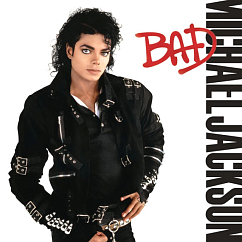 Vinyl Record Michael Jackson – Bad LP