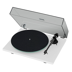 Turntable Pro-Ject T1 EVO PHONO White