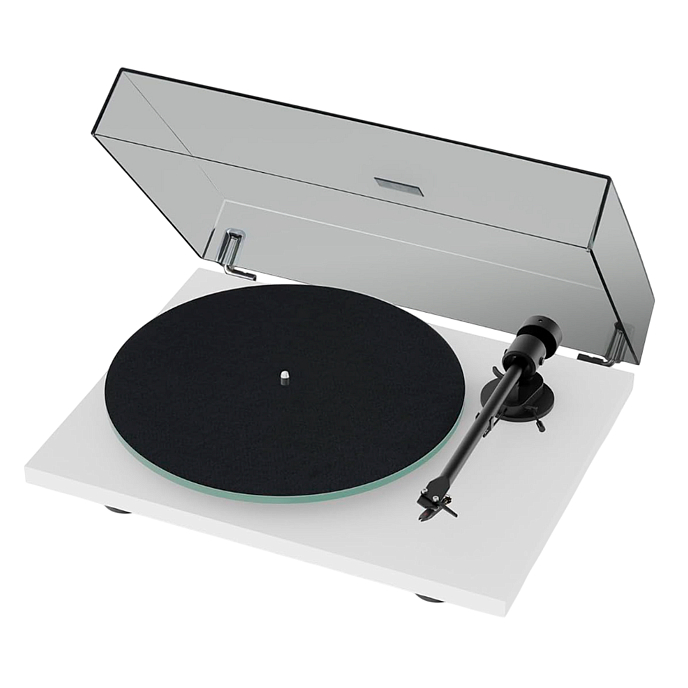 Turntable Pro-Ject T1 EVO PHONO White - img.1