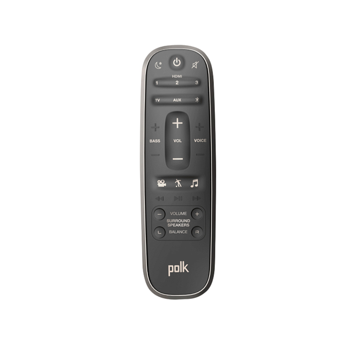 Soundbar Polk Audio Magnifi Max SR Black - img.9