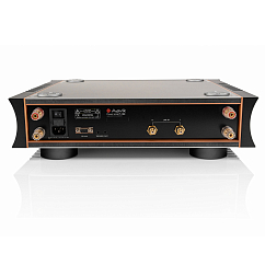 Power Amp Aavik P-188 Black Silver