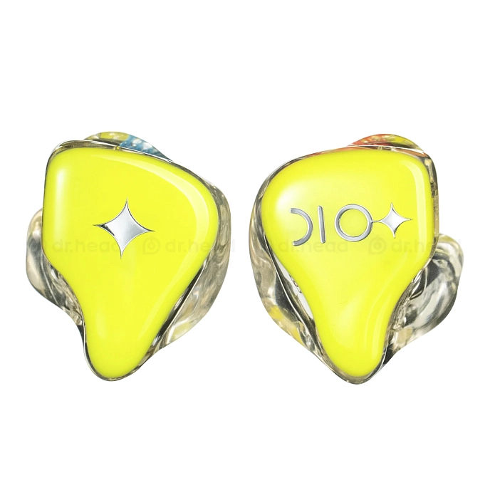 Custom earphones Aurian Acid Custom - img.0