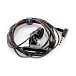 In-ear headphones MoonDrop Chu with mic black - img.2