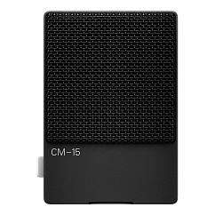 Microphone Teenage Engineering CM-15 Black