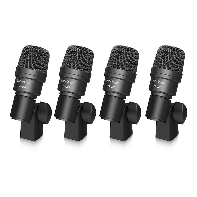 Microphone for brass and percussion Behringer BC1200 Black - img.2