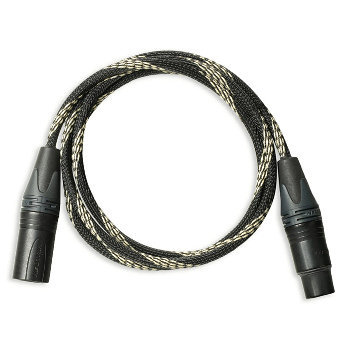Cable Pro-Ject Connect IT Line DS XLR 2XLR - 2XLR 1.23m - img.0