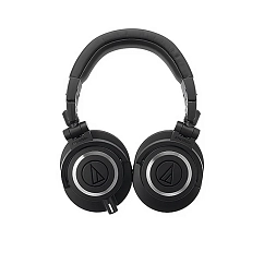 Over-ear headphones Audio-Technica ATH-M50x Black