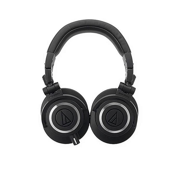 Over-ear headphones Audio-Technica ATH-M50x Black - img.3