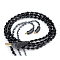 64 Audio IPX Professional Cable 48 Black IPX - 3.5mm