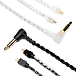- img.2 Kit 64 Audio Tour Pack 2-Pin Black Silver - img.2