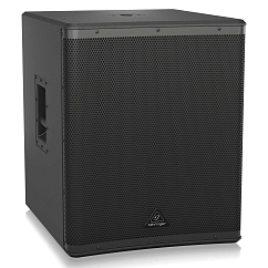 Subwoofer Behringer DR18SUB Black