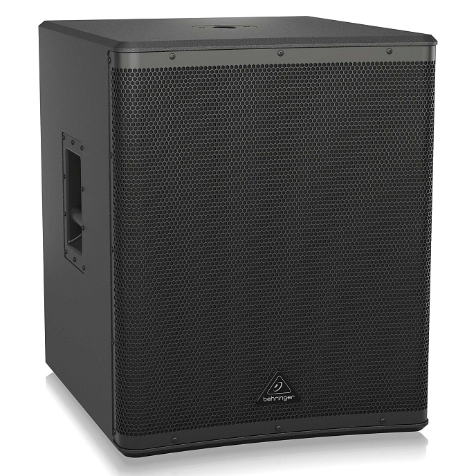 Subwoofer Behringer DR18SUB Black - img.1