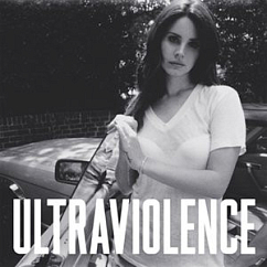Vinyl Record Lana Del Rey – Ultraviolence 2LP