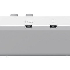 Audio interface Roland GO LIVECAST White