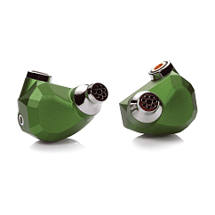 High End headphones Campfire Audio Andromeda Emerald Sea