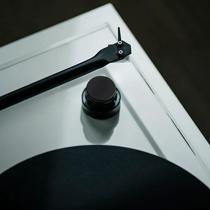 Turntable Pro-Ject XA B (Pick It Pro Balanced) Crystal Clear - img.9