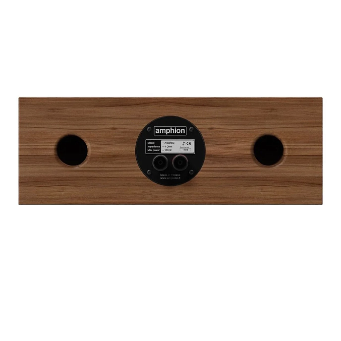 Central Channel Amphion Argon5C Walnut - img.2