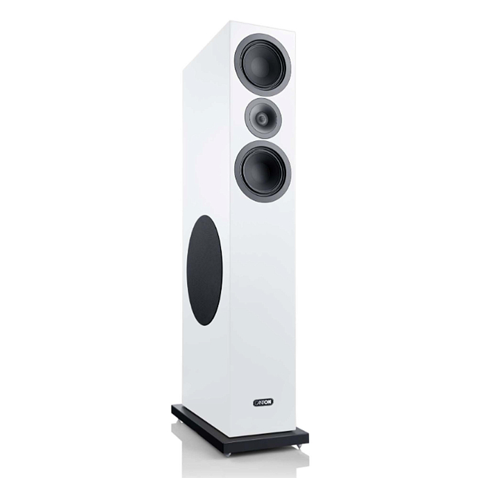 Floorstanding Speakers Canton Karat GS White (Pair) - img.1