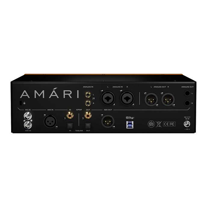 Audio interface Antelope Audio Amari - img.6