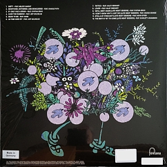 Vinyl Record Jeff Goldblum & The Mildred Snitzer Orchestra - Still Blooming: Night Blooms (Pearlescent, Alternative Cover) LP