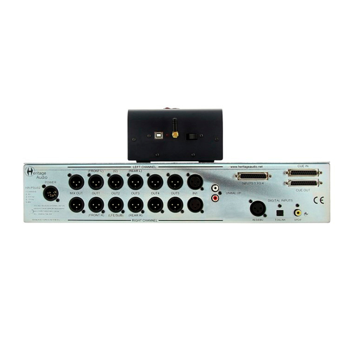Controller Heritage Audio R.A.M SYSTEM 5000 Black - img.4
