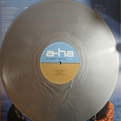 Vinyl Record a-ha – Minor Earth, Major Sky (coloured) - 2LP